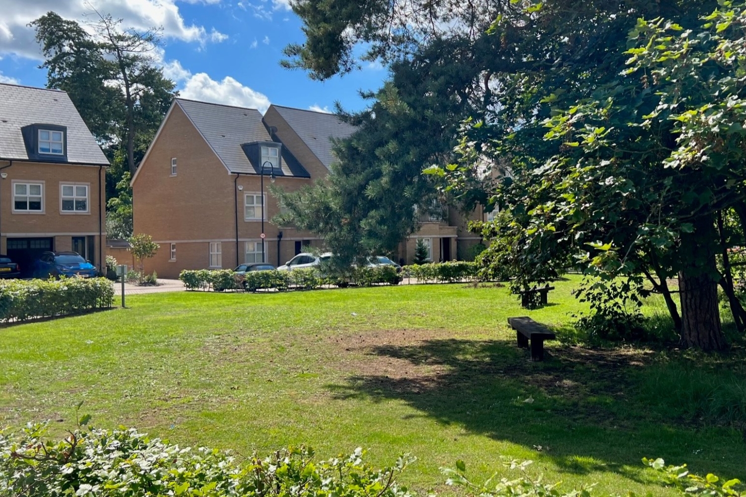 Chambord House, Queenswood Crescent, Englefield Green, Egham, Surrey